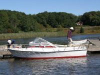 Shamrock 200 Cuddy - Predator