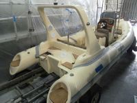 Explorer 520 Custom Rib