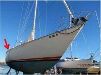 C&C Fiberglass Landfall Monohull