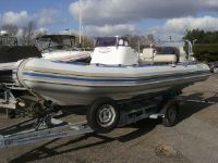 Gemini Inflatables 5.5M Rib