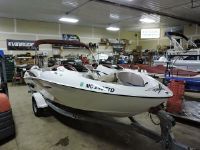 Yamaha Boats Ls 2000