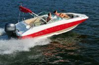 Nautic Star 203 Dc Deck