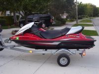 Kawasaki 15F Only 12 Hours