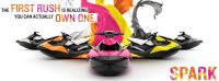 Sea-Doo Spark 2Up Ibr Rotax® 900 Ace?