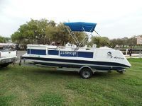 Hurricane 196 Fun Deck