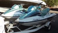 Sea-Doo Bombardier Gtx / Gti