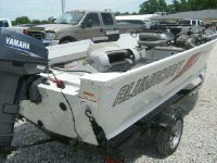 Alumacraft 160 Fisherman