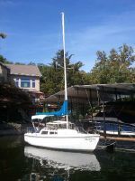 Catalina 22 Pop-Top