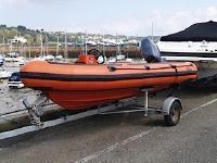 Avon Searider 4 Meter