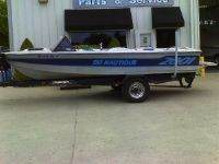 Correct Craft Ski Nautique 2001 Closed Bow