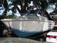 Mirrocraft 19 Cuddy Cabin