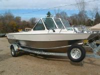 Alumaweld 202 Blackhawk