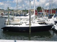 J Boats J/34 J34 J 34  Ior Racer