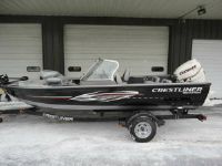 Crestliner Fish Hawk 1850 Wt