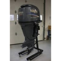 Yamaha Marine F200xa