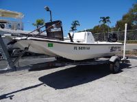 Carolina Skiff J14 Center Console