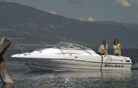 Campion Explorer 602I Sport Cabin