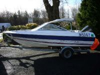 Bayliner 16' Bowrider