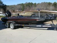 Bass Cat Boats Pantera 2