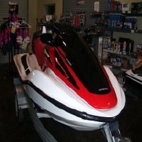 Honda Aqua Trax F-12