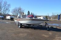 Smoker Craft Ultima 182