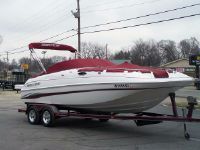 Ebbtide 210 Fun Cruiser Dc