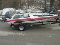 Javelin Boats 17 Fs Venom