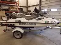 Sea-Doo Gtx Supercharged