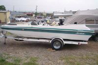 Hurricane Boats Sd2100io