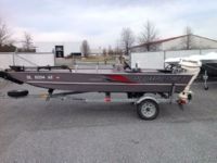 Alumacraft Angler Sc