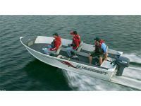Alumacraft Fisherman 160 Tiller