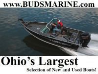 Lund 1625 Fury Xl Sport Mercury 50Hp 4-Stroke