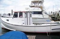 Samson Pilothouse Lobsterboat