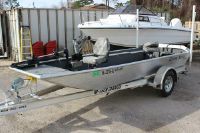 Xtreme River Skiff 1654 Ss