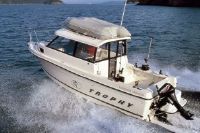 Bayliner 2359 Trophy Hardtop