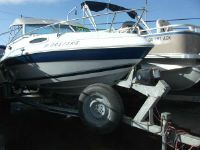 Seaswirl 18' Sierra Cuddy Classic