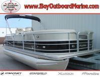 <Q.1>Xcursion Pontoons X-21C W/2.75 Pkg