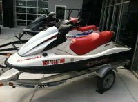 Kawasaki Jet Ski Stx