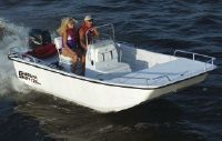 Carolina Skiff 1780 Dlx