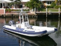 Nautica 24' Catamaran