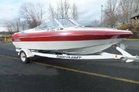 Blue Water 17&#39; Bowrider