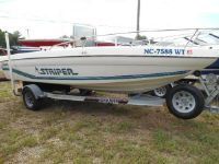 1996 Seaswirl 1850 Striper