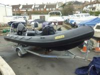 Humber 5.80 Destroyer