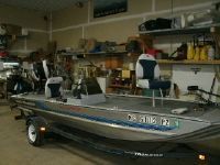 Tracker Boats Tx-17 Bass