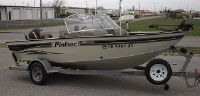Fisher 165 Pro Avenger Sport