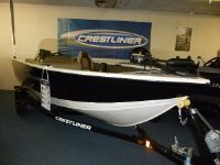 Crestliner 2015 1650 Fish Hawk Sc