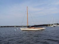 Wianno Senior #182 Sloop