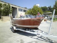 Chris-Craft Woody