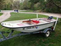 Boston Whaler 11' Sport