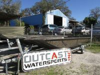 Xpress Hd18vj With A Continetal Trailer